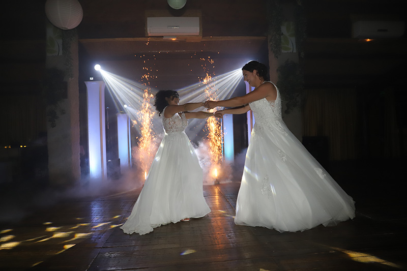 Photo Mariage Portrait des maris Gouvenel Studio